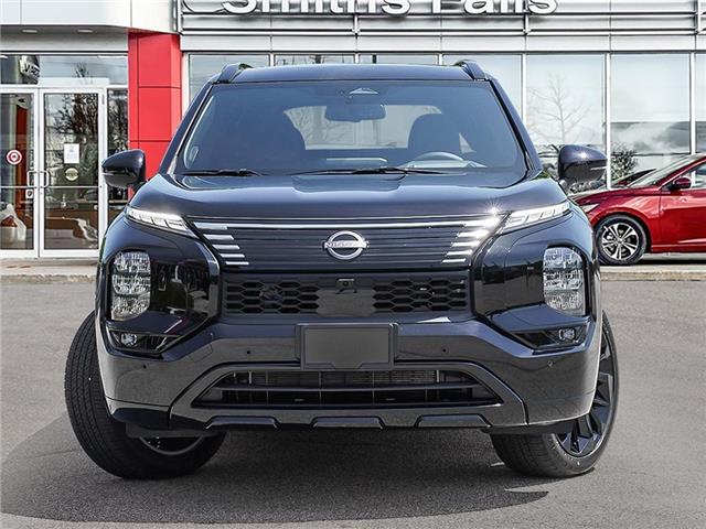 2026 Nissan Rogue PHEV Platinum (Stk: 26-199) in Smiths Falls - Image 2 of 23 2026 Nissan Rogue PHEV Platinum (Stk: 26-199) in Smiths Falls - Image 2 of 23