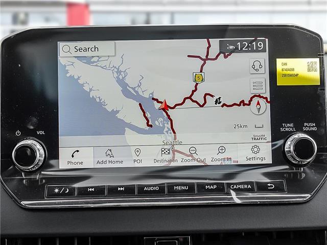 2026 Nissan Rogue PHEV Platinum (Stk: 26-199) in Smiths Falls - Image 18 of 23 2026 Nissan Rogue PHEV Platinum (Stk: 26-199) in Smiths Falls - Image 18 of 23