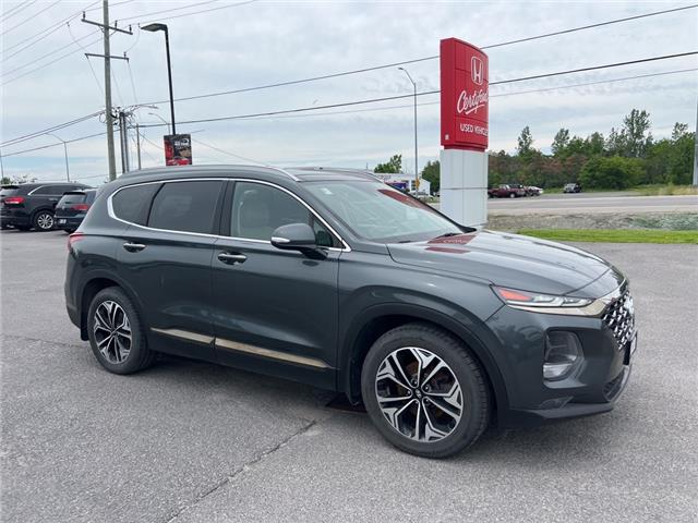 2020 Hyundai Santa Fe  (Stk: 26276A) in Kingston - Image 6 of 13