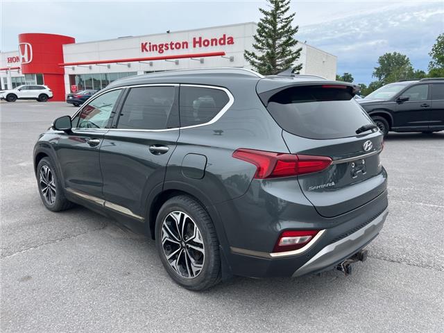 2020 Hyundai Santa Fe  (Stk: 26276A) in Kingston - Image 11 of 13