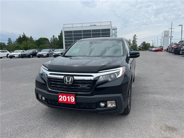 2019 Honda Ridgeline Sport (Stk: 26P041A) in Kingston - Image 2 of 14