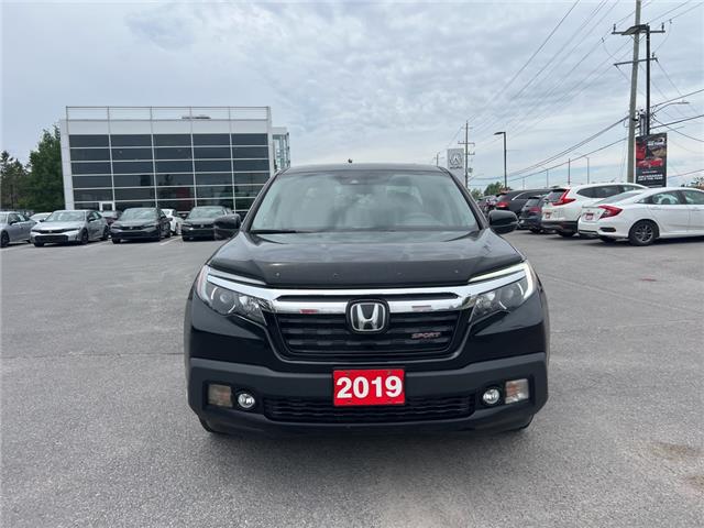 2019 Honda Ridgeline Sport (Stk: 26P041A) in Kingston - Image 3 of 14