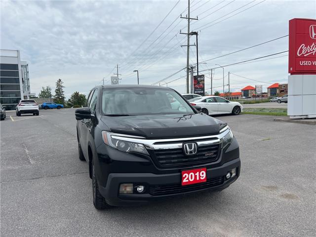 2019 Honda Ridgeline Sport (Stk: 26P041A) in Kingston - Image 4 of 14
