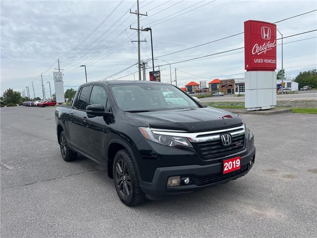 2019 Honda Ridgeline Sport (Stk: 26P041A) in Kingston - Image 5 of 14