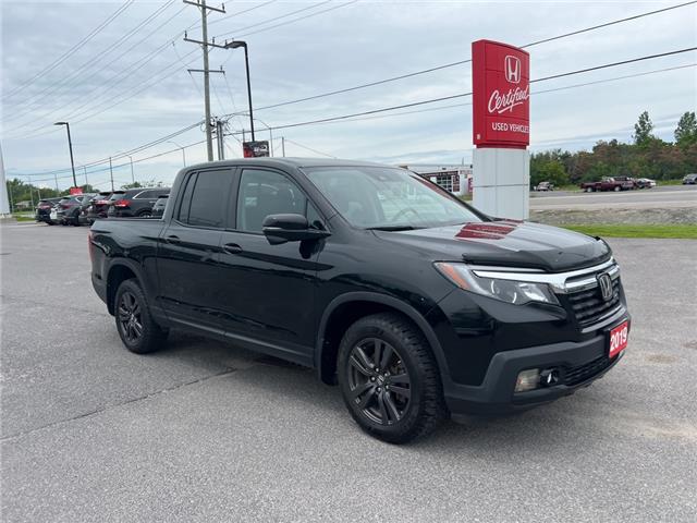 2019 Honda Ridgeline Sport (Stk: 26P041A) in Kingston - Image 6 of 14