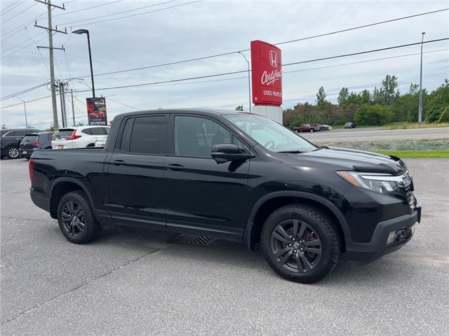 2019 Honda Ridgeline Sport (Stk: 26P041A) in Kingston - Image 7 of 14