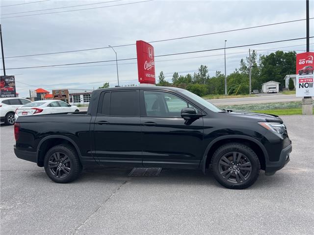 2019 Honda Ridgeline Sport (Stk: 26P041A) in Kingston - Image 8 of 14
