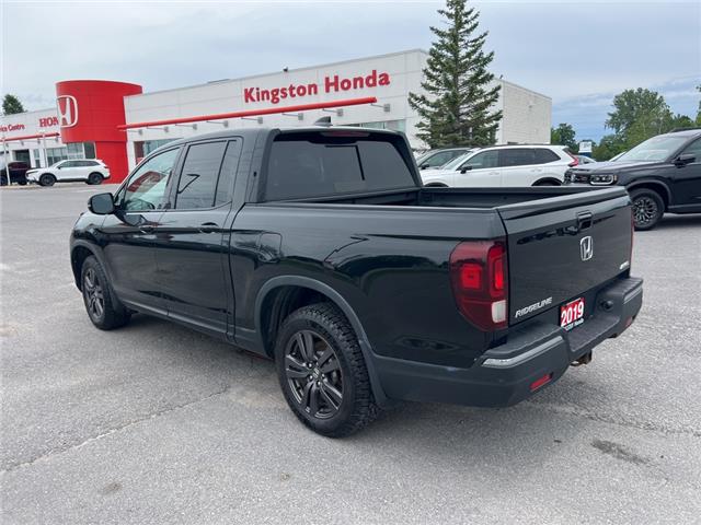 2019 Honda Ridgeline Sport (Stk: 26P041A) in Kingston - Image 12 of 14