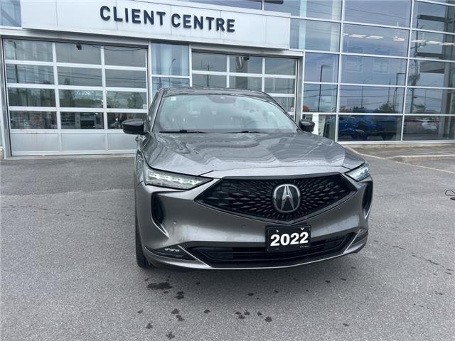 2022 Acura MDX A-Spec (Stk: 26P075) in Kingston - Image 3 of 20 2022 Acura MDX A-Spec (Stk: 26P075) in Kingston - Image 3 of 20