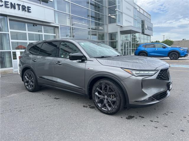 2022 Acura MDX A-Spec (Stk: 26P075) in Kingston - Image 5 of 20 2022 Acura MDX A-Spec (Stk: 26P075) in Kingston - Image 5 of 20