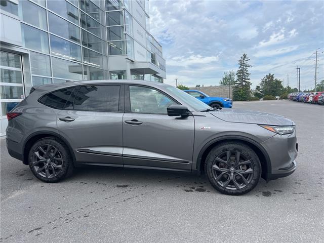 2022 Acura MDX A-Spec (Stk: 26P075) in Kingston - Image 6 of 20 2022 Acura MDX A-Spec (Stk: 26P075) in Kingston - Image 6 of 20