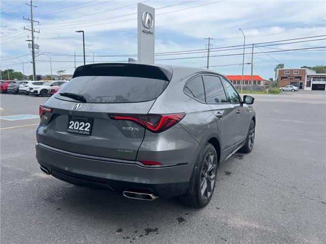 2022 Acura MDX A-Spec (Stk: 26P075) in Kingston - Image 10 of 20 2022 Acura MDX A-Spec (Stk: 26P075) in Kingston - Image 10 of 20
