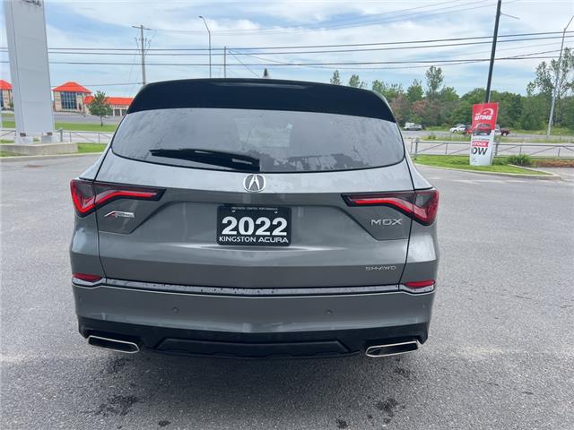 2022 Acura MDX A-Spec (Stk: 26P075) in Kingston - Image 11 of 20 2022 Acura MDX A-Spec (Stk: 26P075) in Kingston - Image 11 of 20
