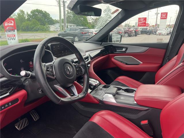 2022 Acura MDX A-Spec (Stk: 26P075) in Kingston - Image 17 of 20 2022 Acura MDX A-Spec (Stk: 26P075) in Kingston - Image 17 of 20