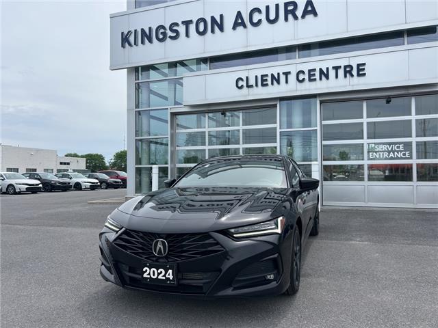 2024 Acura TLX A-Spec (Stk: 26457A) in Kingston - Image 1 of 17