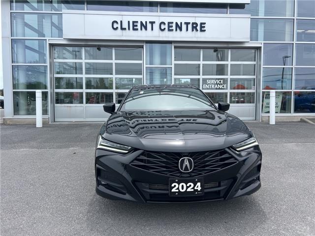 2024 Acura TLX A-Spec (Stk: 26457A) in Kingston - Image 2 of 17 2024 Acura TLX A-Spec (Stk: 26457A) in Kingston - Image 2 of 17