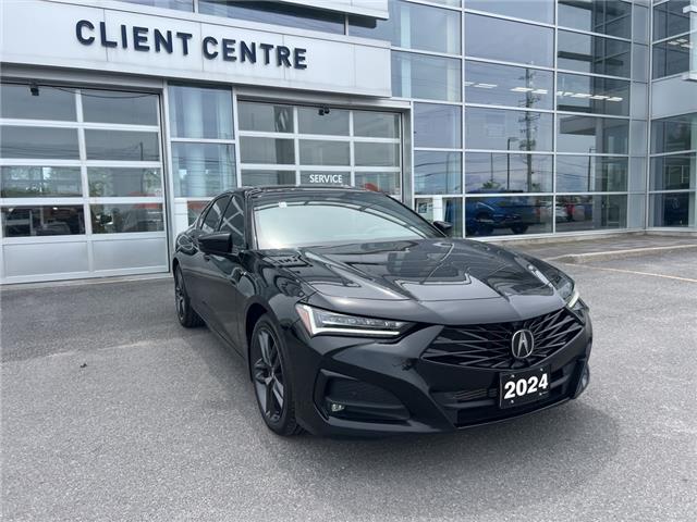 2024 Acura TLX A-Spec (Stk: 26457A) in Kingston - Image 3 of 17 2024 Acura TLX A-Spec (Stk: 26457A) in Kingston - Image 3 of 17