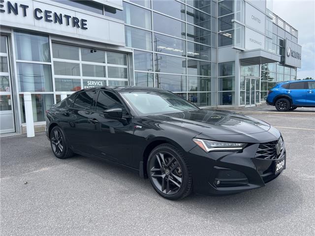 2024 Acura TLX A-Spec (Stk: 26457A) in Kingston - Image 4 of 17 2024 Acura TLX A-Spec (Stk: 26457A) in Kingston - Image 4 of 17