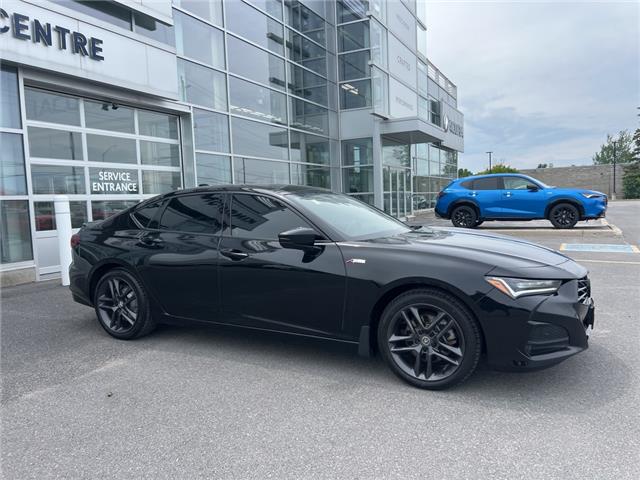 2024 Acura TLX A-Spec (Stk: 26457A) in Kingston - Image 5 of 17 2024 Acura TLX A-Spec (Stk: 26457A) in Kingston - Image 5 of 17