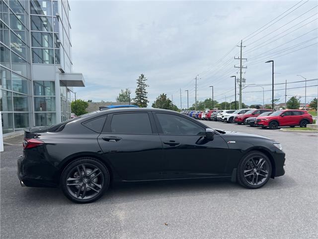 2024 Acura TLX A-Spec (Stk: 26457A) in Kingston - Image 7 of 17 2024 Acura TLX A-Spec (Stk: 26457A) in Kingston - Image 7 of 17
