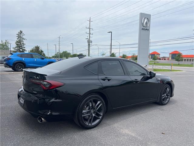 2024 Acura TLX A-Spec (Stk: 26457A) in Kingston - Image 8 of 17 2024 Acura TLX A-Spec (Stk: 26457A) in Kingston - Image 8 of 17