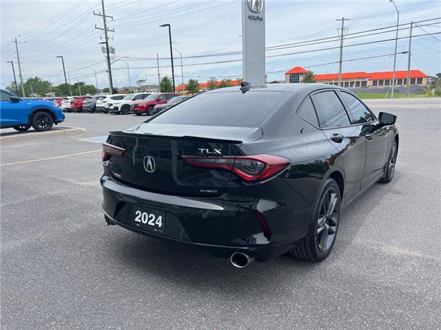 2024 Acura TLX A-Spec (Stk: 26457A) in Kingston - Image 9 of 17 2024 Acura TLX A-Spec (Stk: 26457A) in Kingston - Image 9 of 17