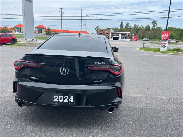 2024 Acura TLX A-Spec (Stk: 26457A) in Kingston - Image 10 of 17 2024 Acura TLX A-Spec (Stk: 26457A) in Kingston - Image 10 of 17