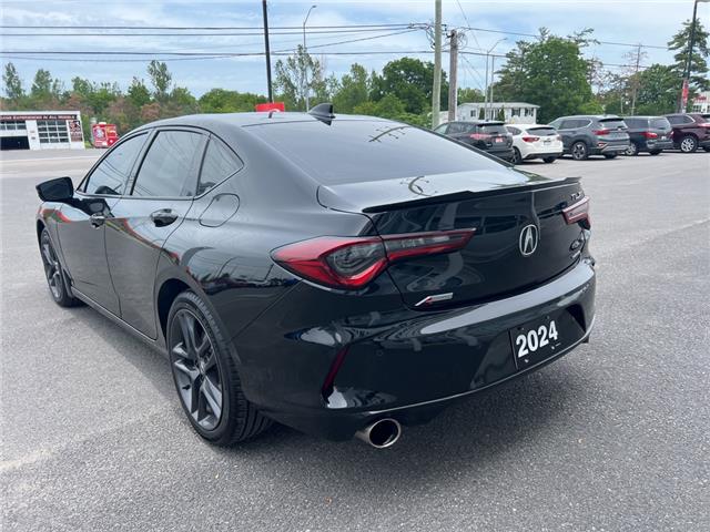 2024 Acura TLX A-Spec (Stk: 26457A) in Kingston - Image 11 of 17 2024 Acura TLX A-Spec (Stk: 26457A) in Kingston - Image 11 of 17
