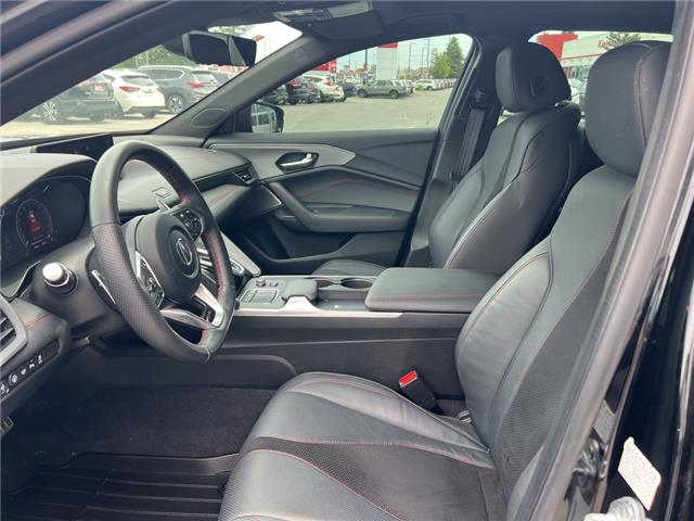 2024 Acura TLX A-Spec (Stk: 26457A) in Kingston - Image 14 of 17 2024 Acura TLX A-Spec (Stk: 26457A) in Kingston - Image 14 of 17