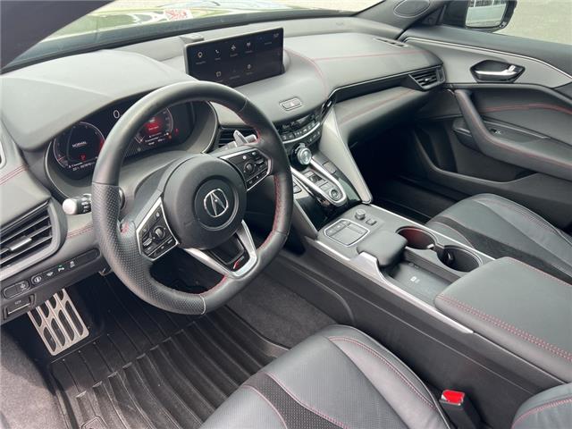 2024 Acura TLX A-Spec (Stk: 26457A) in Kingston - Image 16 of 17 2024 Acura TLX A-Spec (Stk: 26457A) in Kingston - Image 16 of 17