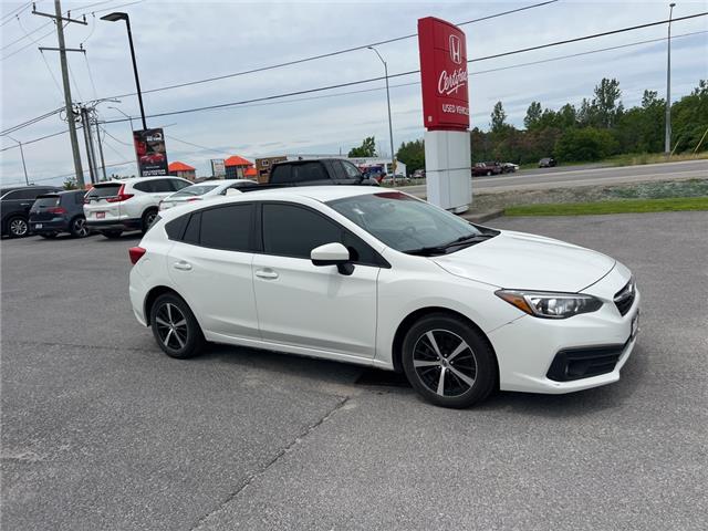 2022 Subaru Impreza Touring (Stk: 26474B) in Kingston - Image 5 of 14
