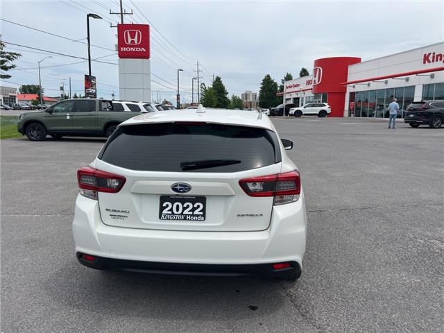 2022 Subaru Impreza Touring (Stk: 26474B) in Kingston - Image 10 of 14