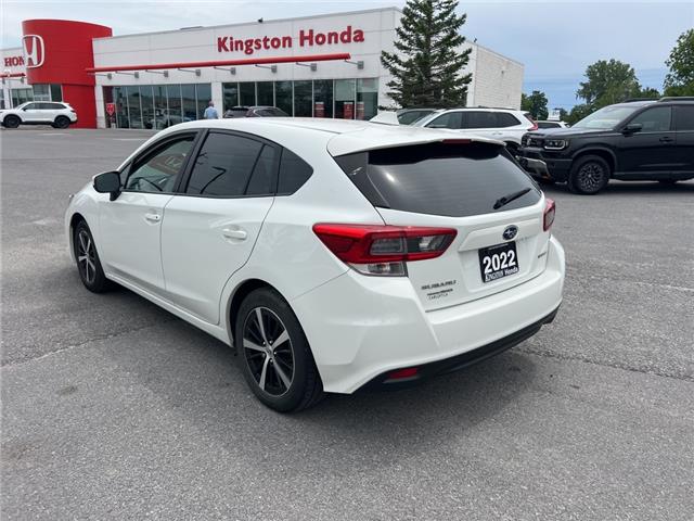 2022 Subaru Impreza Touring (Stk: 26474B) in Kingston - Image 11 of 14