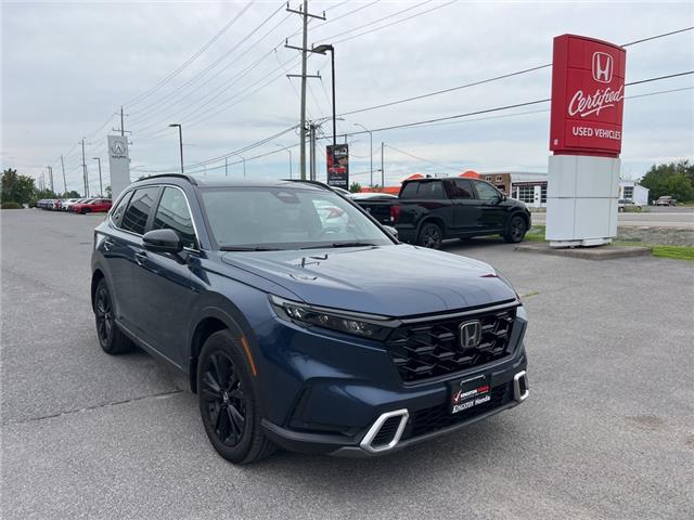 2024 Honda CR-V Hybrid Touring (Stk: 26P086) in Kingston - Image 3 of 10 2024 Honda CR-V Hybrid Touring (Stk: 26P086) in Kingston - Image 3 of 10