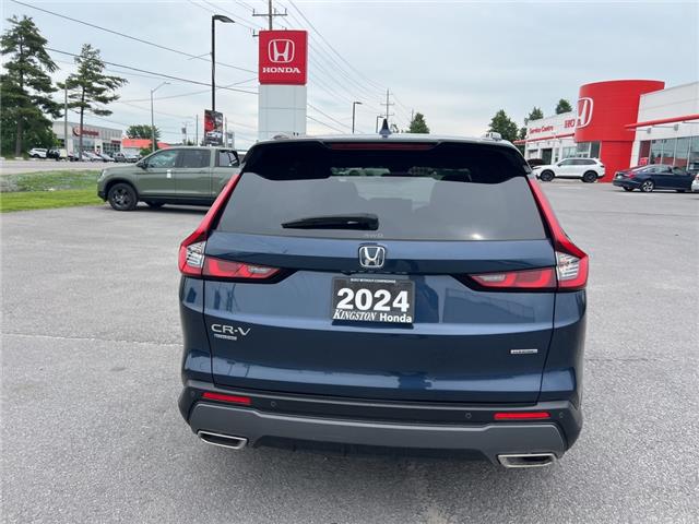 2024 Honda CR-V Hybrid Touring (Stk: 26P086) in Kingston - Image 7 of 10 2024 Honda CR-V Hybrid Touring (Stk: 26P086) in Kingston - Image 7 of 10