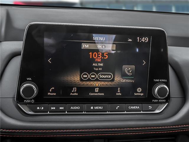 2026 Nissan Rogue Rock Creek (Stk: 26R224) in Newmarket - Image 18 of 23