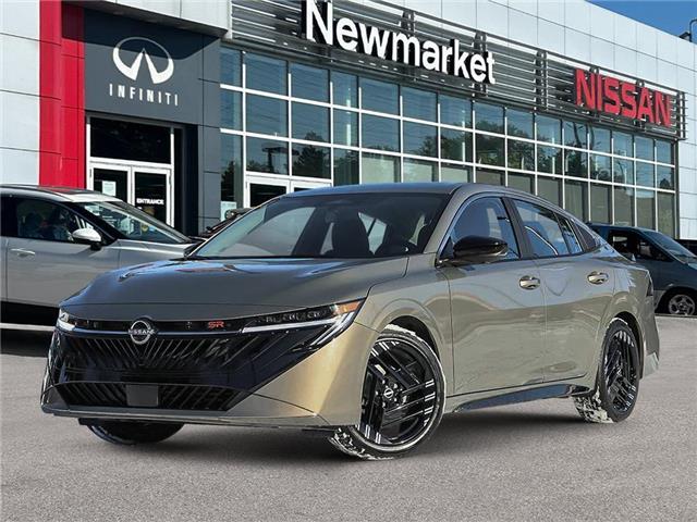 2026 Nissan Sentra SR (Stk: 262051) in Newmarket - Image 1 of 24