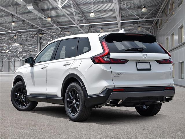 2026 Honda CR-V Hybrid EX-L (Stk: 26505) in Steinbach - Image 4 of 23