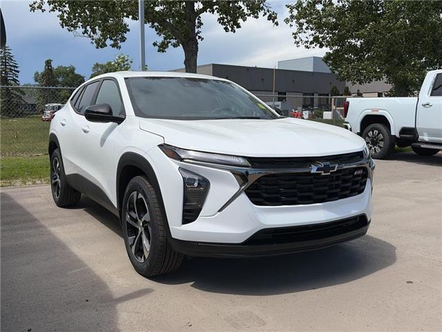 2026 Chevrolet Trax 1RS (Stk: CT277) in High River - Image 3 of 7