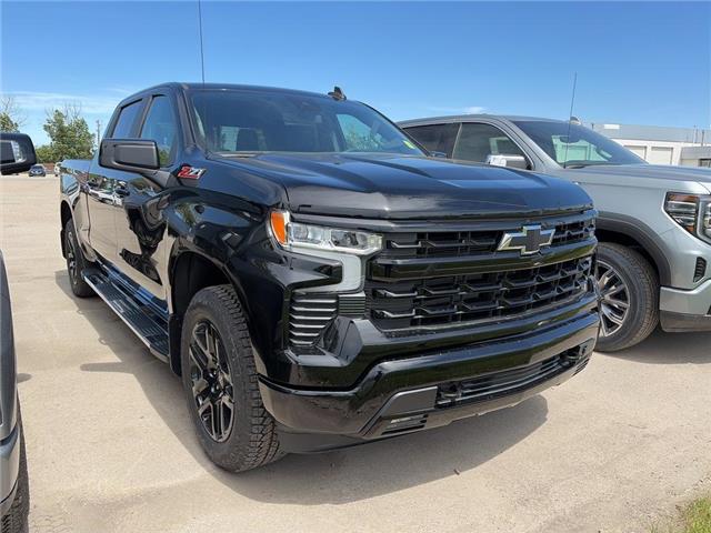 2026 Chevrolet Silverado 1500 RST (Stk: CT282) in High River - Image 2 of 5
