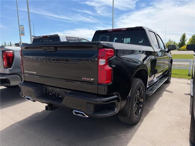 2026 Chevrolet Silverado 1500 RST (Stk: CT282) in High River - Image 3 of 5