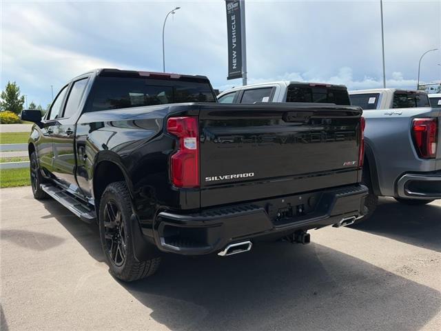 2026 Chevrolet Silverado 1500 RST (Stk: CT282) in High River - Image 4 of 5