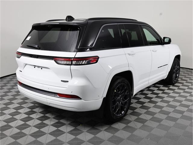 2026 Jeep Grand Cherokee Base (Stk: 26J136) in Calgary - Image 6 of 19