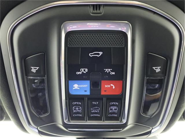 2026 Jeep Grand Cherokee Base (Stk: 26J136) in Calgary - Image 13 of 19