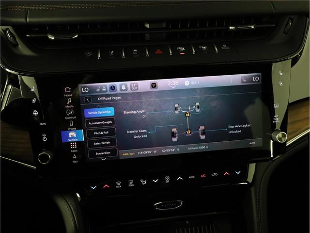 2026 Jeep Grand Cherokee Base (Stk: 26J136) in Calgary - Image 16 of 19