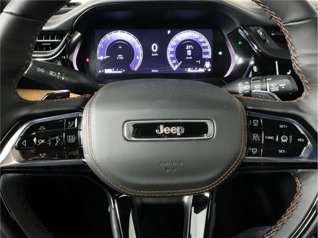 2026 Jeep Grand Cherokee Base (Stk: 26J136) in Calgary - Image 17 of 19