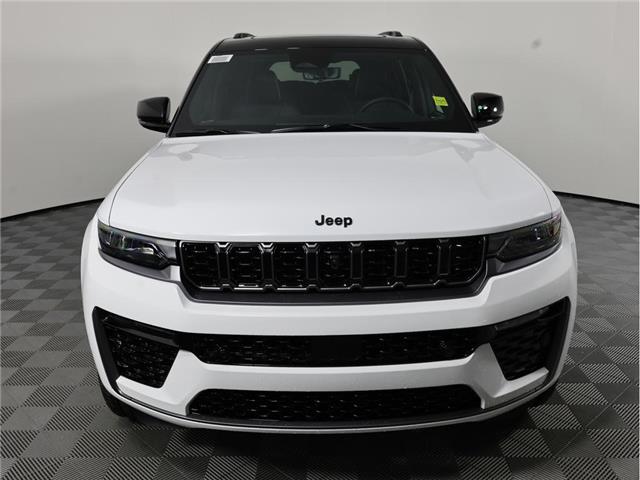 2026 Jeep Grand Cherokee L Base (Stk: 26J145) in Calgary - Image 2 of 22