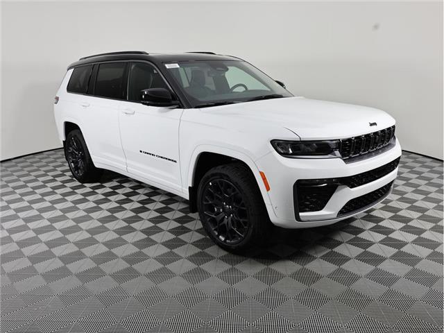 2026 Jeep Grand Cherokee L Base (Stk: 26J145) in Calgary - Image 3 of 22