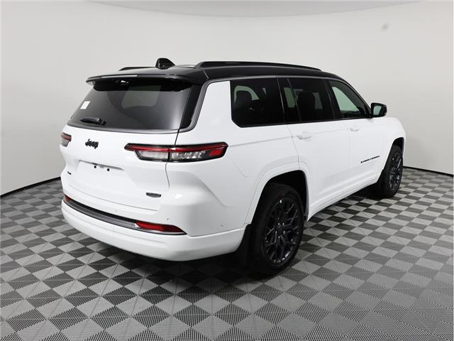 2026 Jeep Grand Cherokee L Base (Stk: 26J145) in Calgary - Image 6 of 22