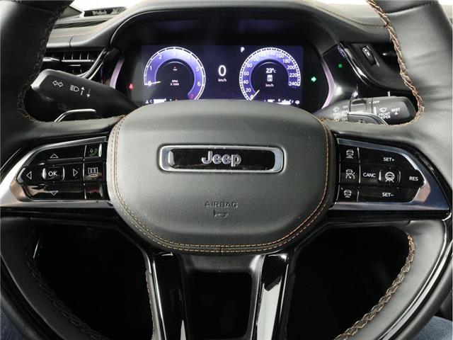 2026 Jeep Grand Cherokee L Base (Stk: 26J145) in Calgary - Image 18 of 22